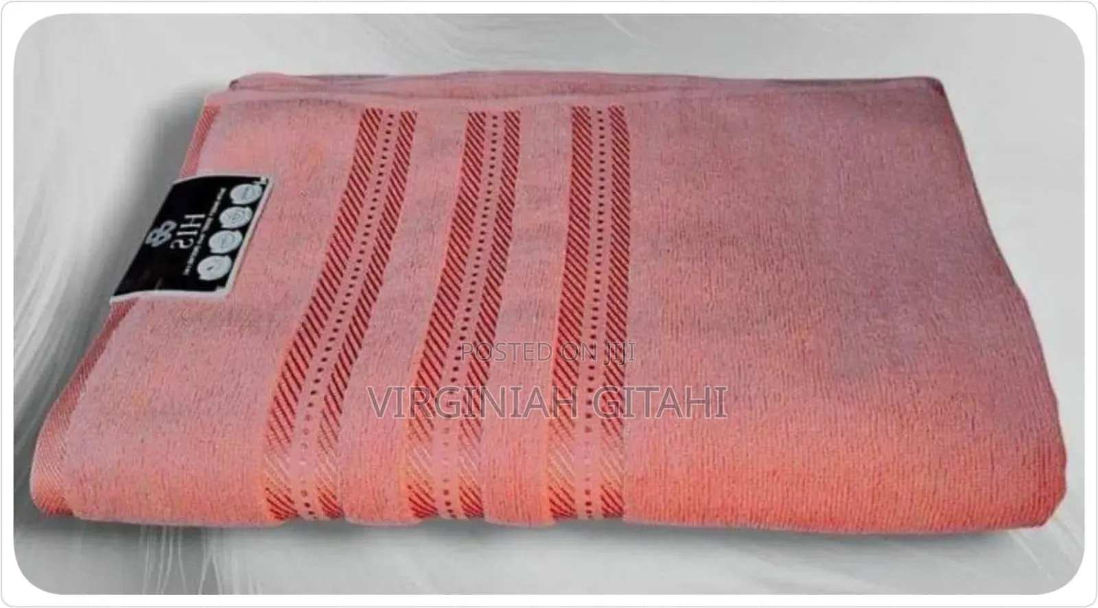 Multicolor Quality His Towels