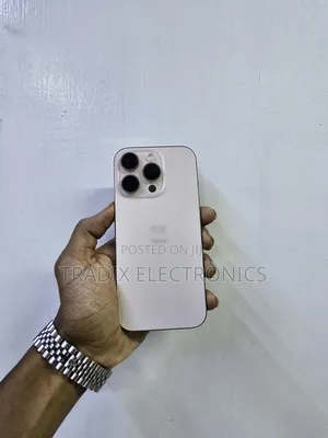 Apple iPhone 16 Pro 256 GB Rose Gold