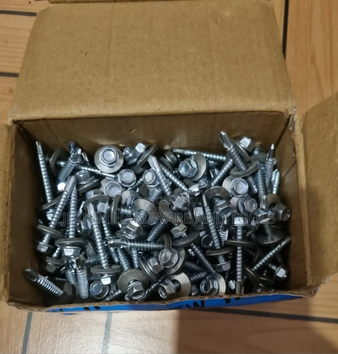 Roofing Screws