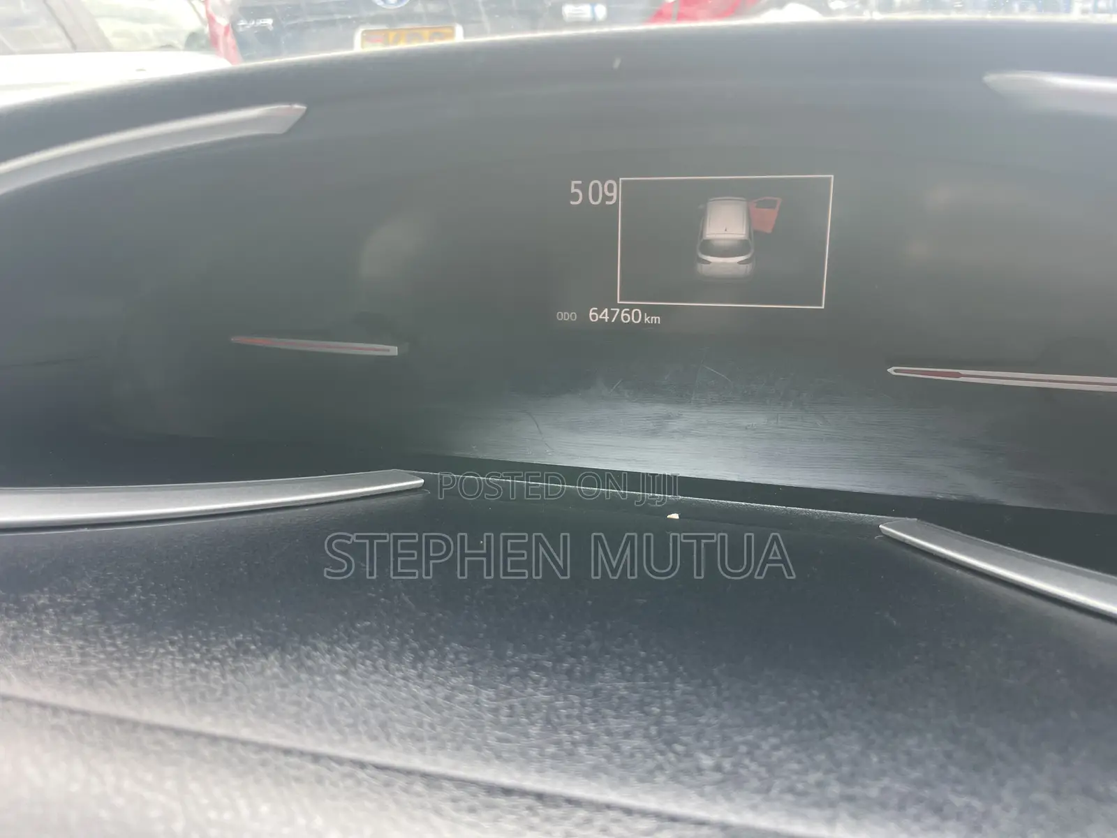 Toyota Sienta 1.5 FWD 2020 Black