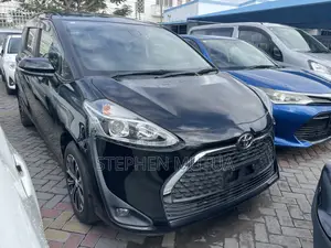 Toyota Sienta 1.5 FWD 2020 Black