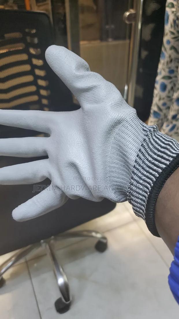 Cut Resistant Gloves
