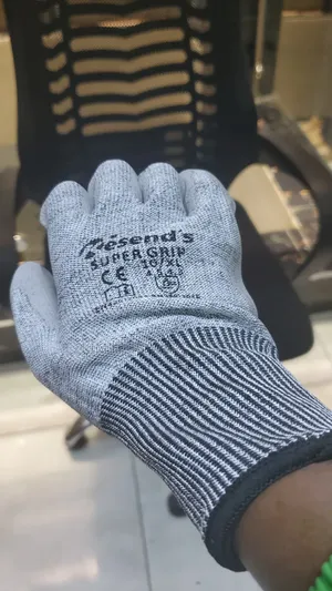 Cut Resistant Gloves