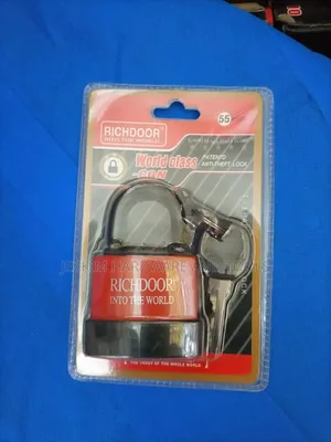 Waterproof Padlock