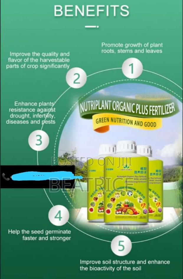Organic Fertilizer