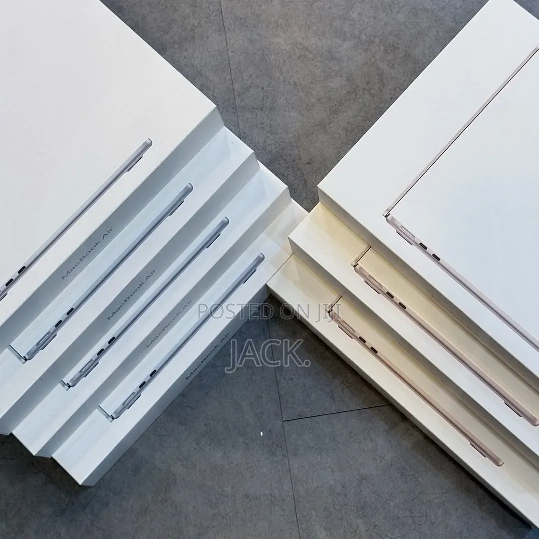 New Laptop Apple MacBook Air 2025 M4 13-inch 16GB Apple M4 SSD 256GB