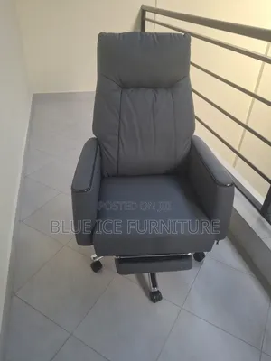 Compact Executive Office Chair