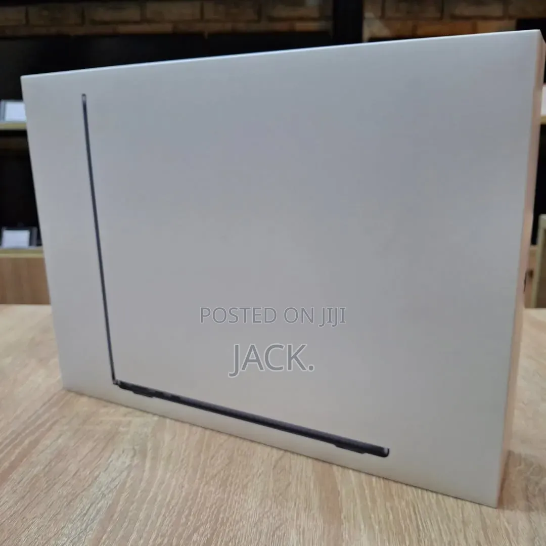 New Laptop Apple MacBook Air 2026 M5 16GB Apple M5 SSD 512GB