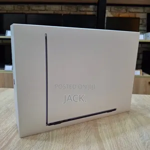 New Laptop Apple MacBook Air 2026 M5 16GB Apple M5 SSD 512GB