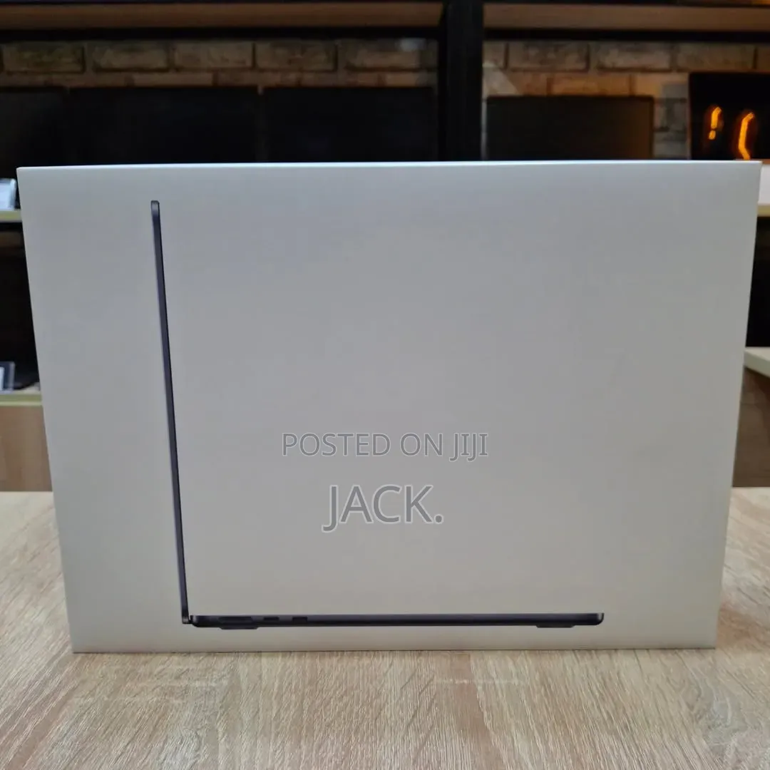 New Laptop Apple MacBook Air 2026 M5 16GB Apple M5 SSD 512GB