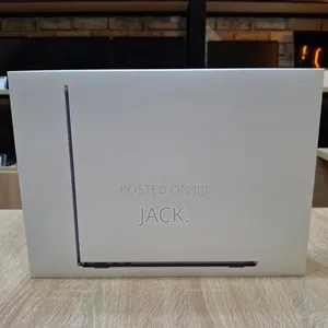 New Laptop Apple MacBook Air 2026 M5 16GB Apple M5 SSD 512GB