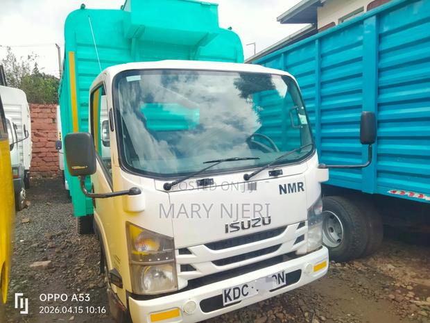 Isuzu NMR Truck,2020 Model