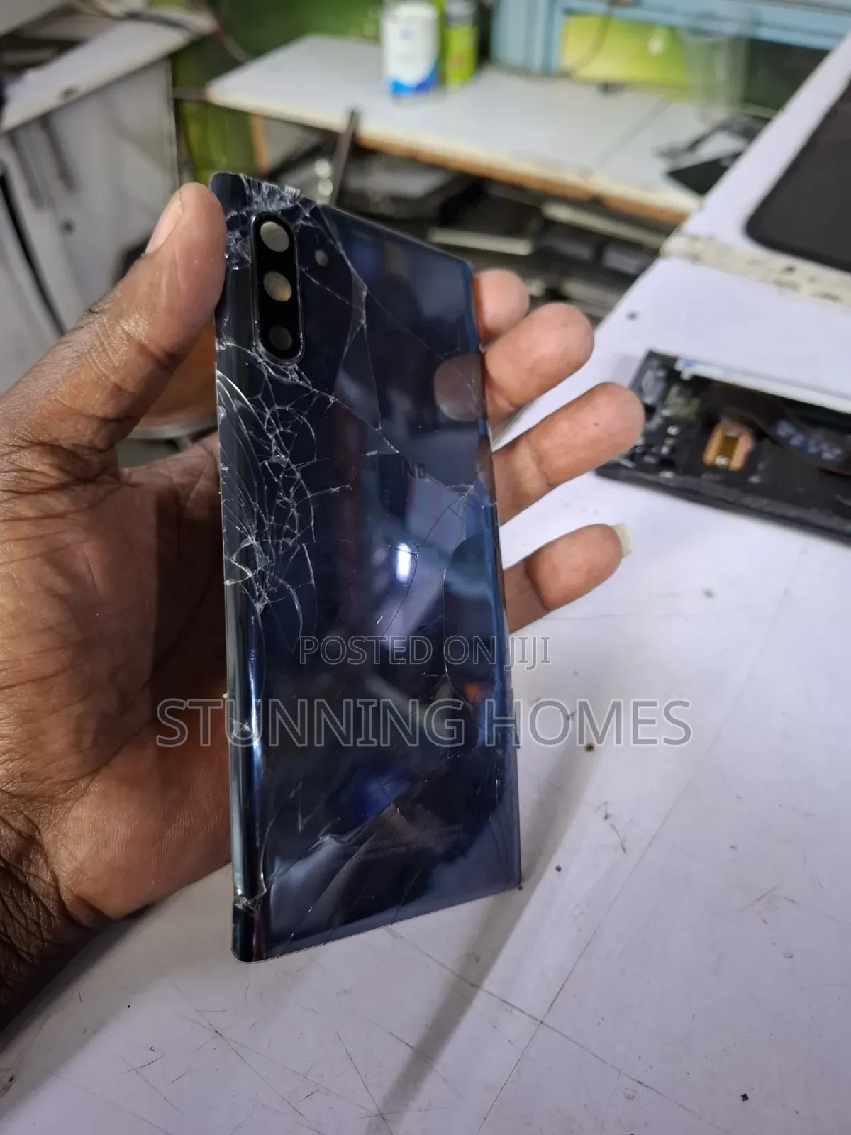 Samsung Note 10 Screen Replacement