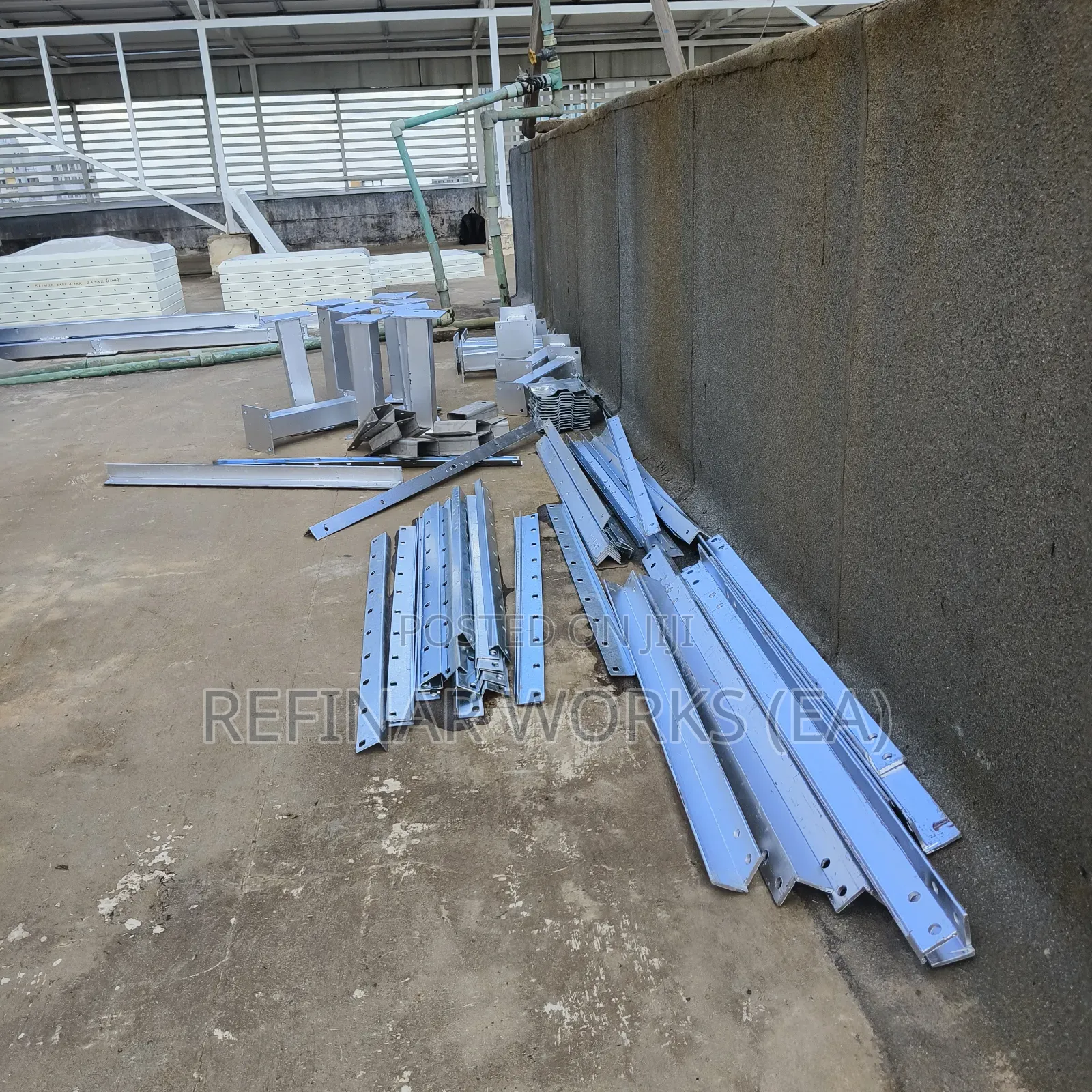 GRP Water Tanks 10,000l–200,000l | Durable Sectional Storage Tanks