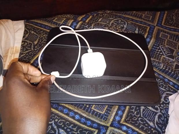 Apple iPad 10.2 (2021) 64 GB Blue - thumbnail 4