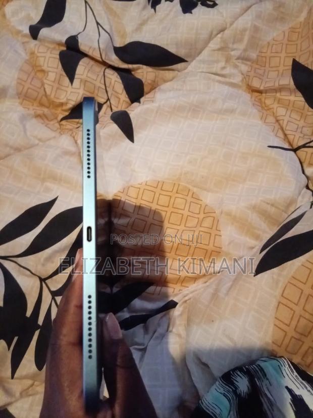 Apple iPad 10.2 (2021) 64 GB Blue - thumbnail 5
