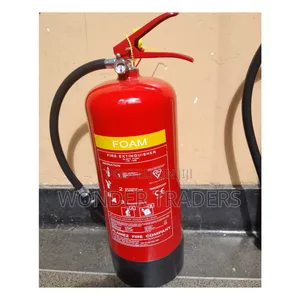 6 Litre Foam Fire Extinguisher
