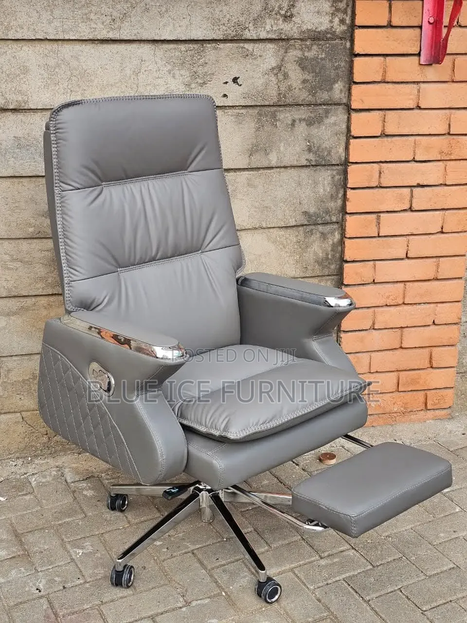 Luxury Office Leather Chair