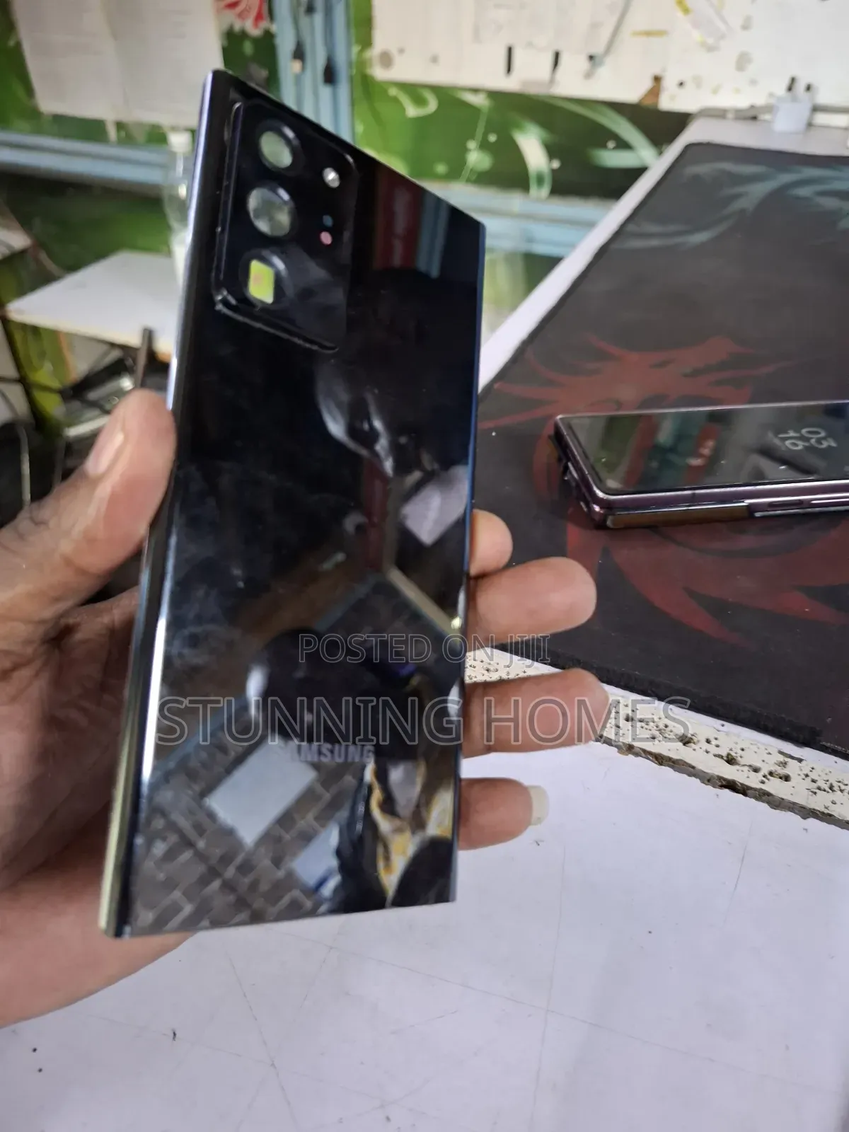 Samsung Galaxy Note 20 Ultra Screen Replacement