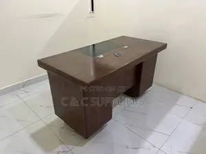 1.2 Meters Executive Office Desk