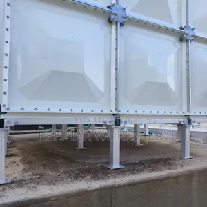 5,000l – 100,000l GRP Panel Water Tanks | Strong Hygienic