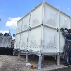 5,000l – 100,000l GRP Panel Water Tanks | Strong Hygienic
