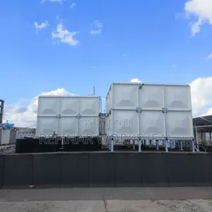 5,000l – 100,000l GRP Panel Water Tanks | Strong Hygienic