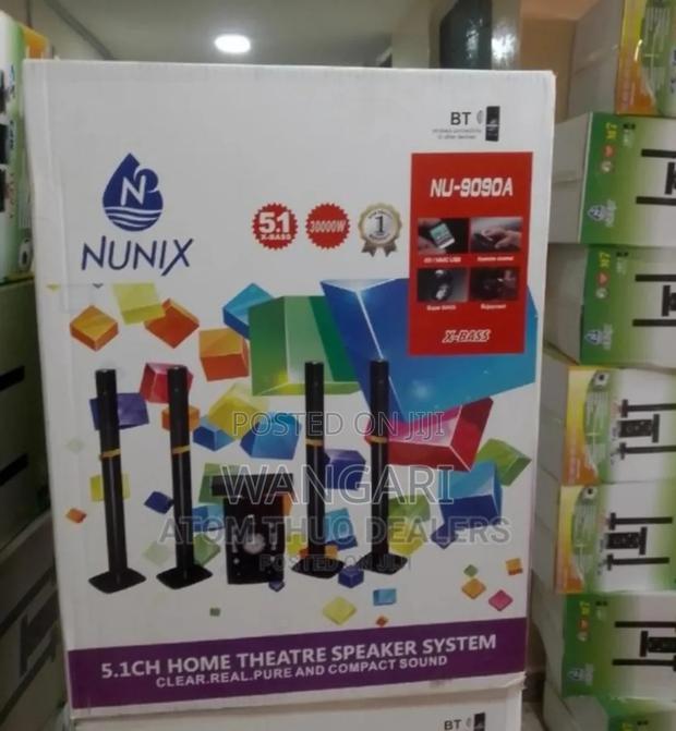 With 1year Warranty Nunix 9090 a Woofer