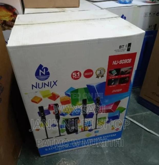 Pay on Delivery Nunix 9090 a Woofer