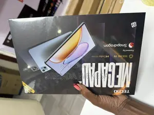 New Tecno Megapad SE 128 GB Gray