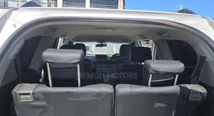 Toyota Land Cruiser Prado 2013 Silver