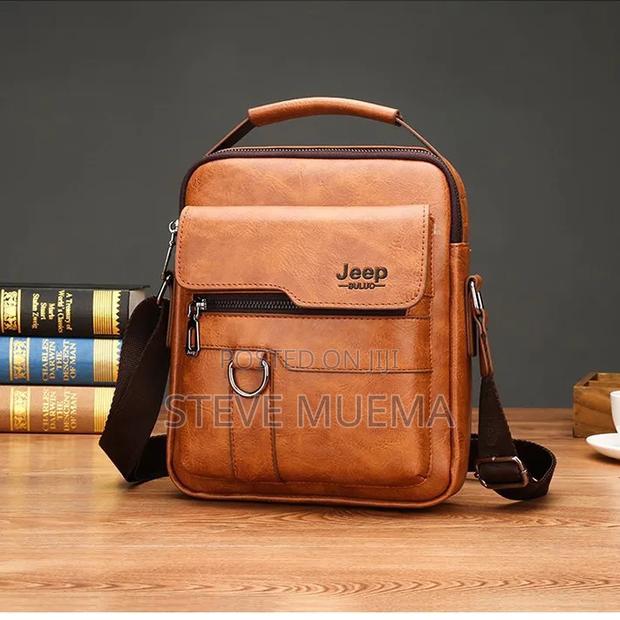 Men's Buluo Pu Leather. - main view