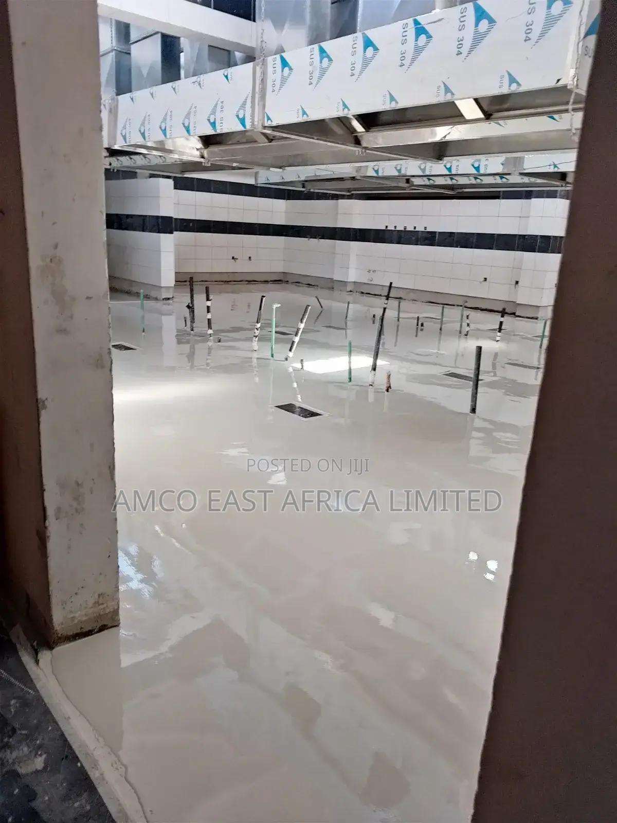 Epoxy Flooring Kenya