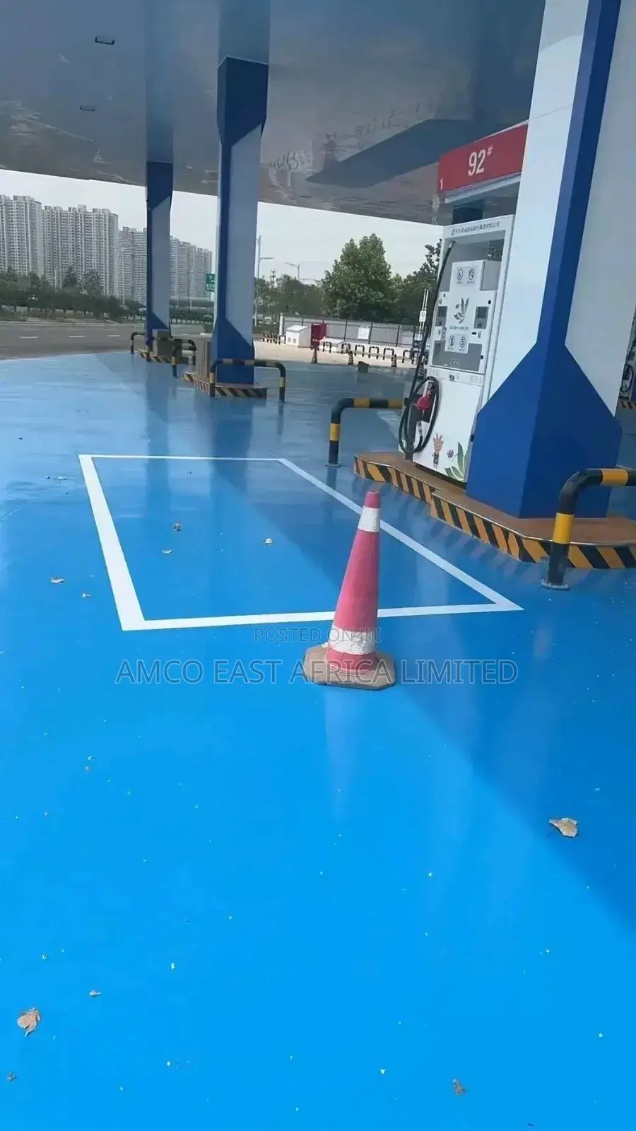Epoxy Flooring Kenya