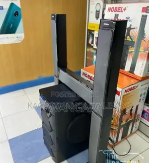 Black High Quality Nobel 2040 Woofer
