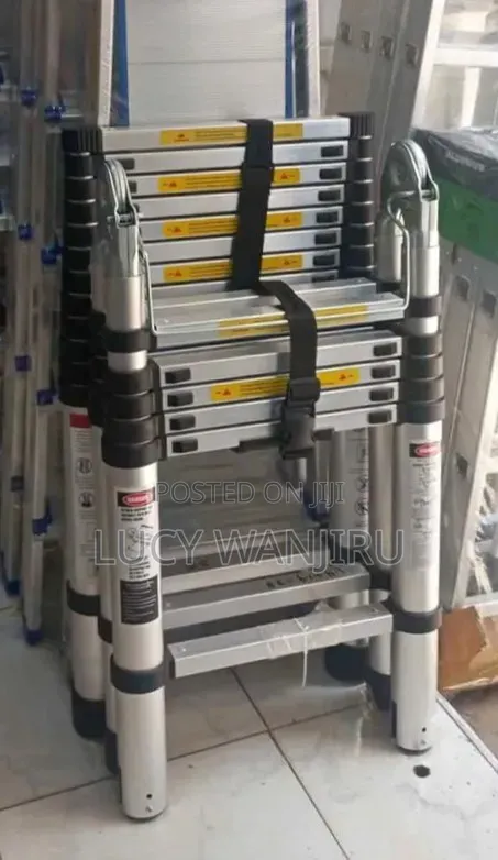 Readily Available Ladder