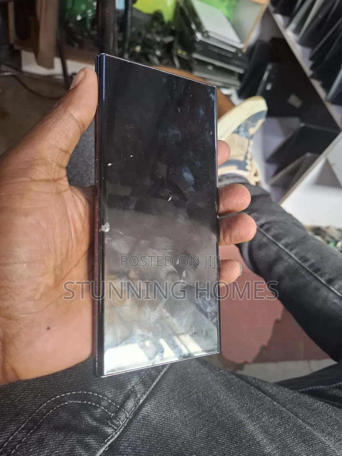 Samsung Galaxy S22 Ultra Complete Screen