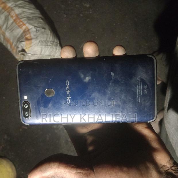 Oppo R11S Plus 64 GB Black - thumbnail 3