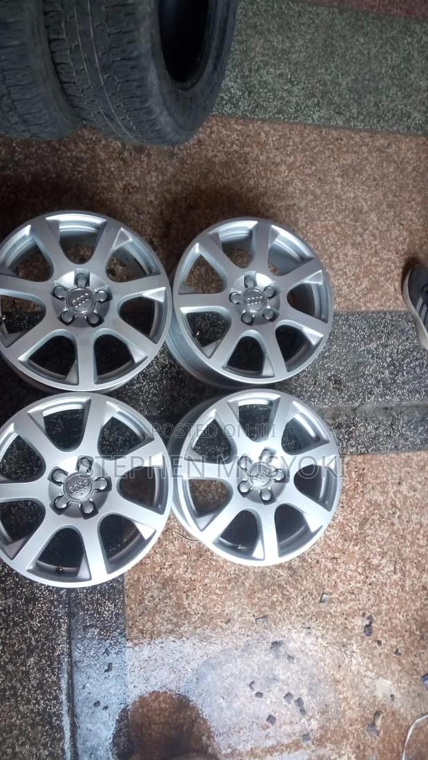 Audi A3,A4, Vw Golf Gt1,Passat Fsi 17inch Wheels - main view