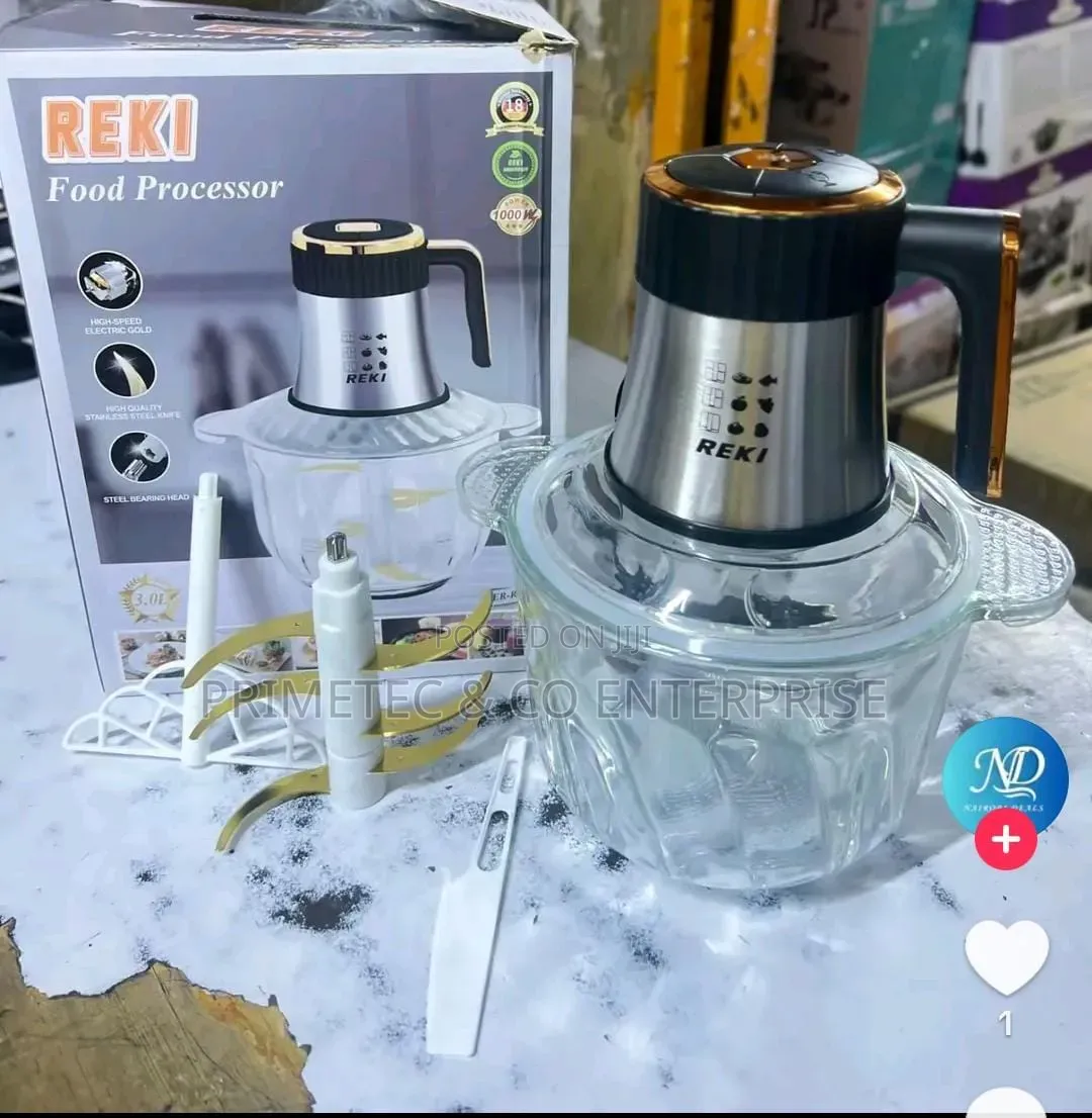 Reki Food Chopper