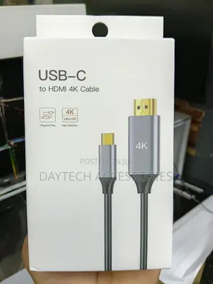 Usb C to Hdmi Cable ( at 60hz) Usb 3.1 Type C