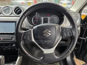Suzuki Escudo 2016 Black