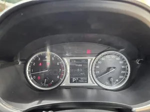 Suzuki Escudo 2016 Black