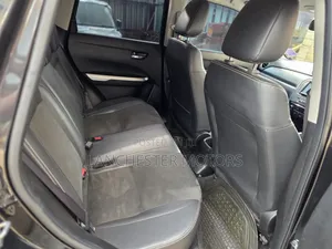 Suzuki Escudo 2016 Black