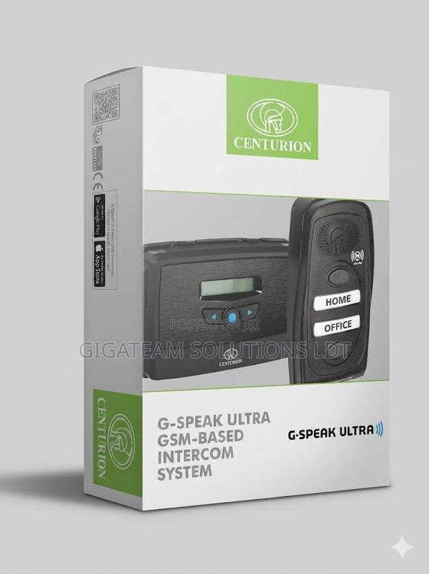 Centurion Gates Gsm Module G-speak Ultra
