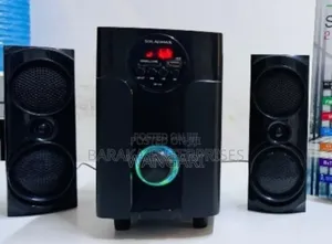 WTH One Year Warranty Amtec 2.1ch Woofer
