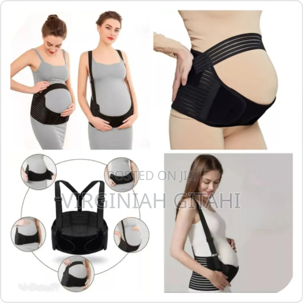 *Pregnancy Support Belt
