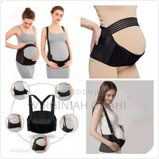 *Pregnancy Support Belt