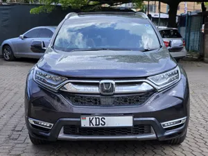 Honda CR-V 2018 Gray