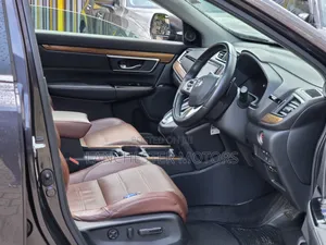 Honda CR-V 2018 Gray